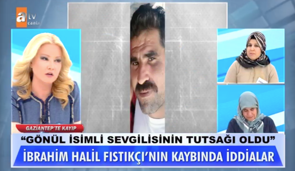 muge anli ibrahim halil fistikci kimdir ibrahim halil fistikci olayi nedir